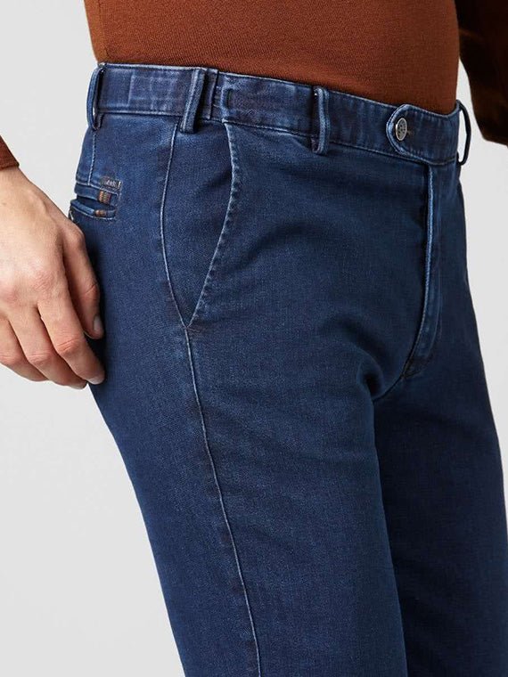 Meyer Bukser & Jeans 2-4546-18-oslo_24=89cm - Bygholm Menswear